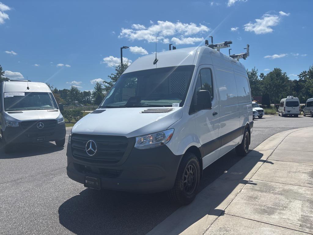 new 2025 Mercedes-Benz Sprinter 2500 car, priced at $75,600