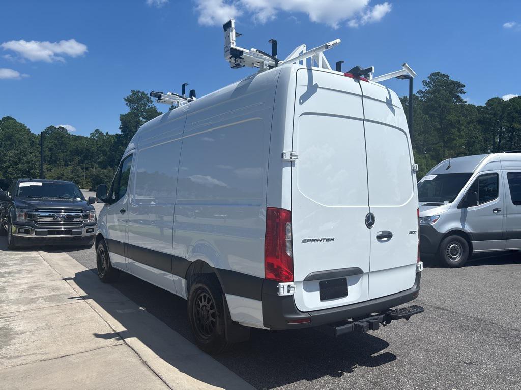 new 2025 Mercedes-Benz Sprinter 2500 car, priced at $75,600