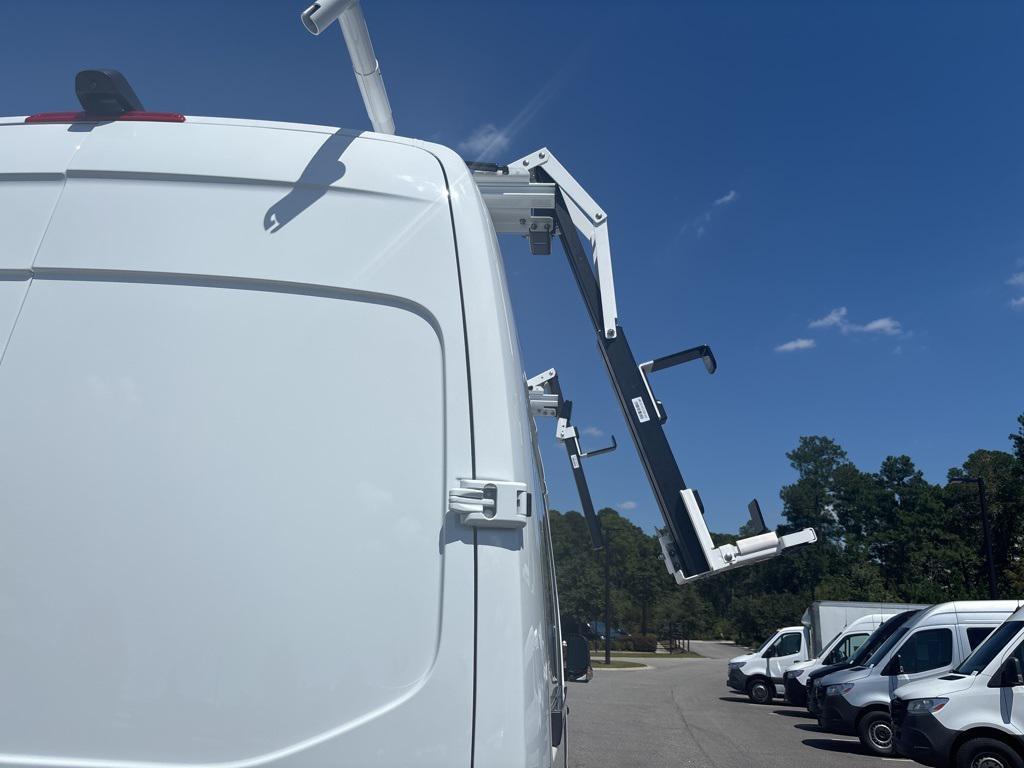 new 2025 Mercedes-Benz Sprinter 2500 car, priced at $75,600