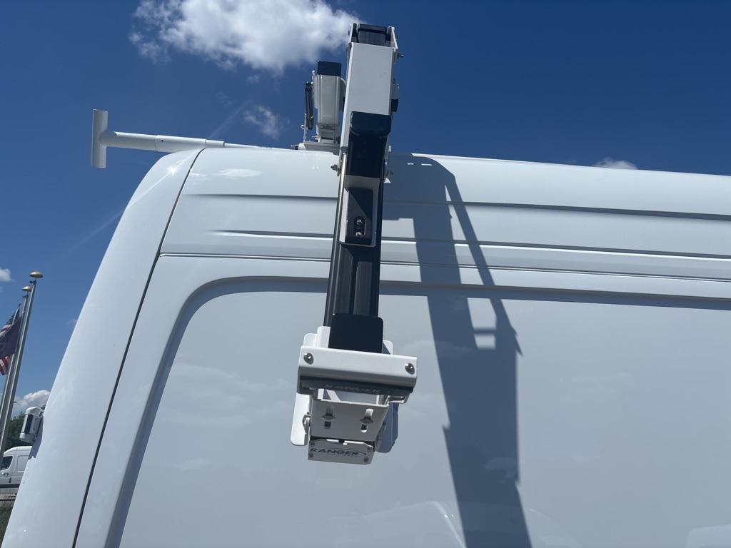 new 2025 Mercedes-Benz Sprinter 2500 car, priced at $75,600