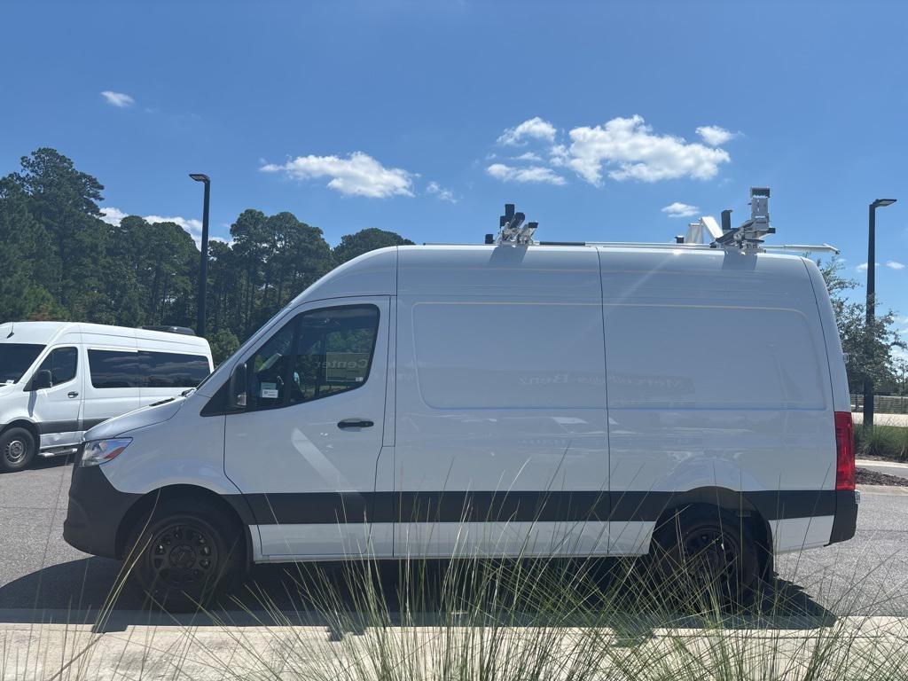 new 2025 Mercedes-Benz Sprinter 2500 car, priced at $75,600