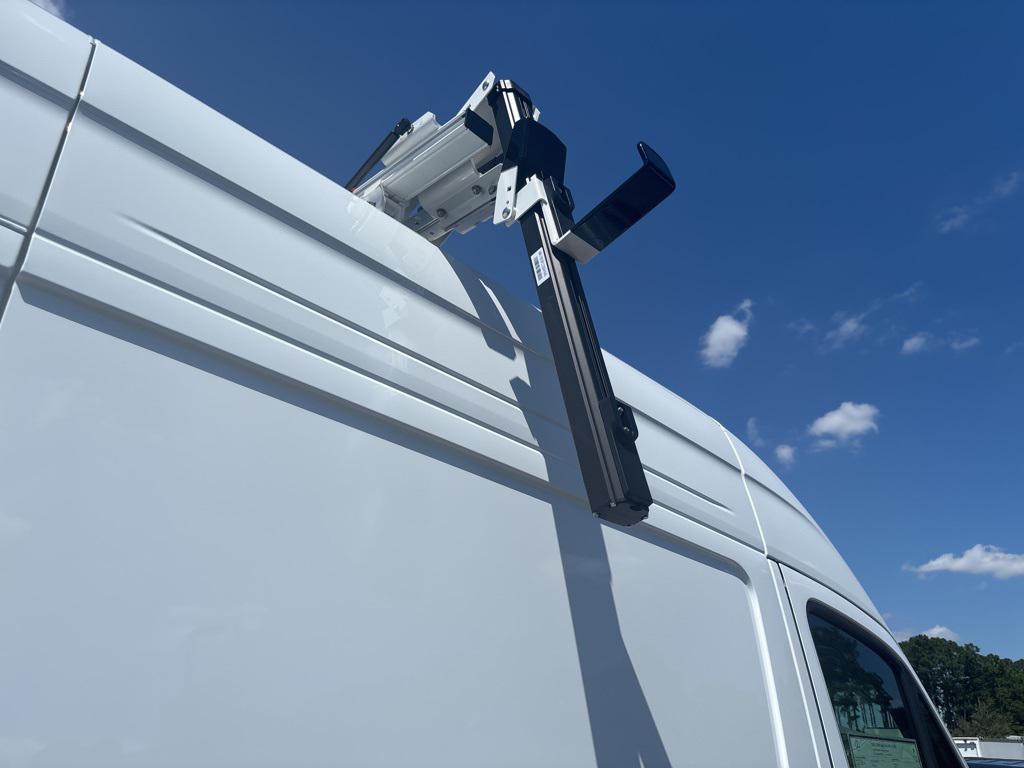 new 2025 Mercedes-Benz Sprinter 2500 car, priced at $75,600
