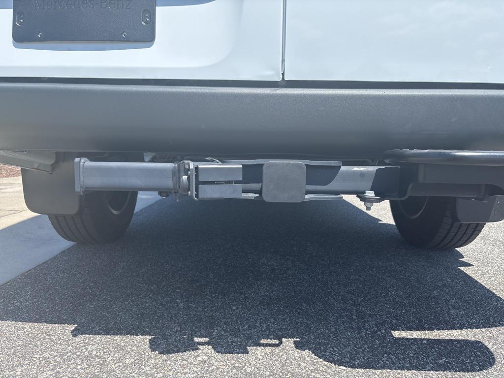 new 2025 Mercedes-Benz Sprinter 2500 car, priced at $75,600