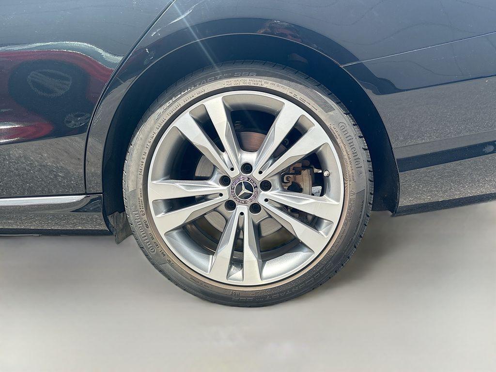 used 2020 Mercedes-Benz C-Class car, priced at $25,299