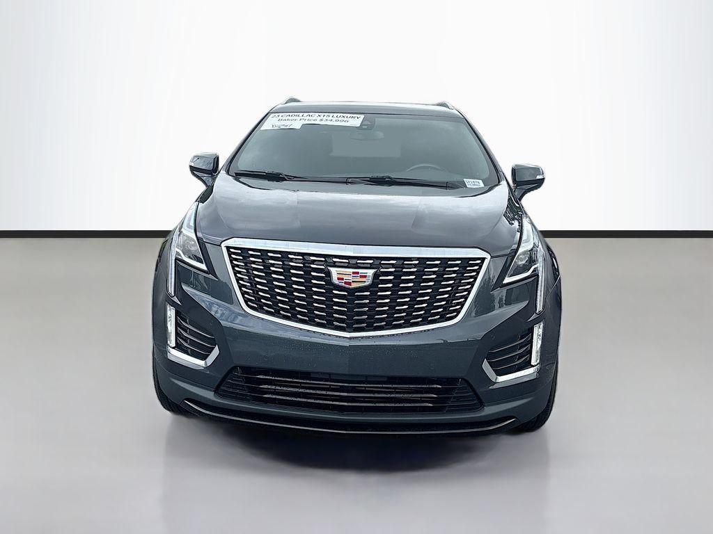 used 2023 Cadillac XT5 car, priced at $29,699