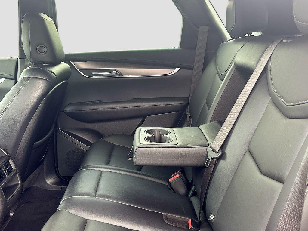 used 2023 Cadillac XT5 car, priced at $29,699