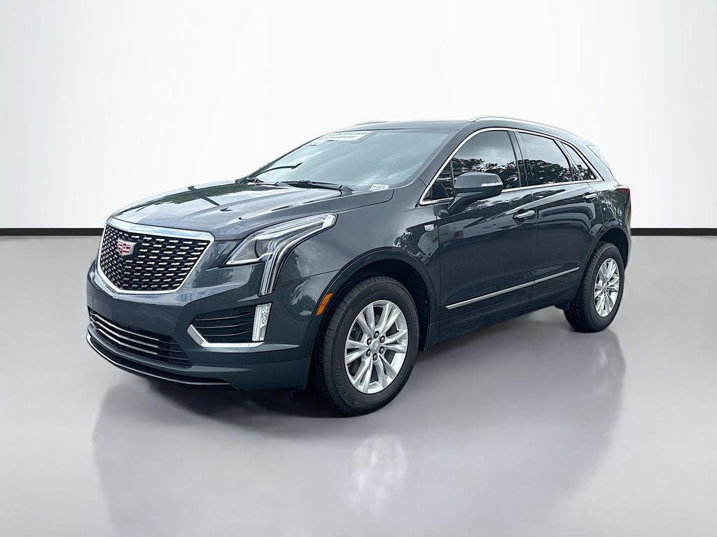 used 2023 Cadillac XT5 car, priced at $29,699