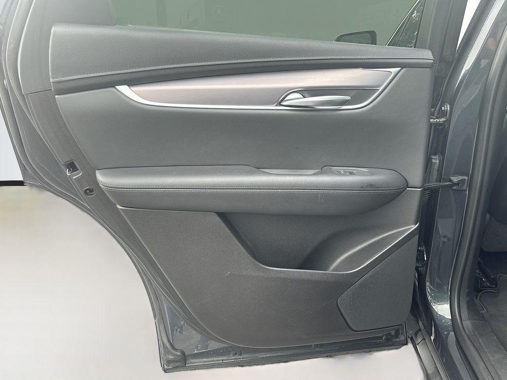 used 2023 Cadillac XT5 car, priced at $29,699
