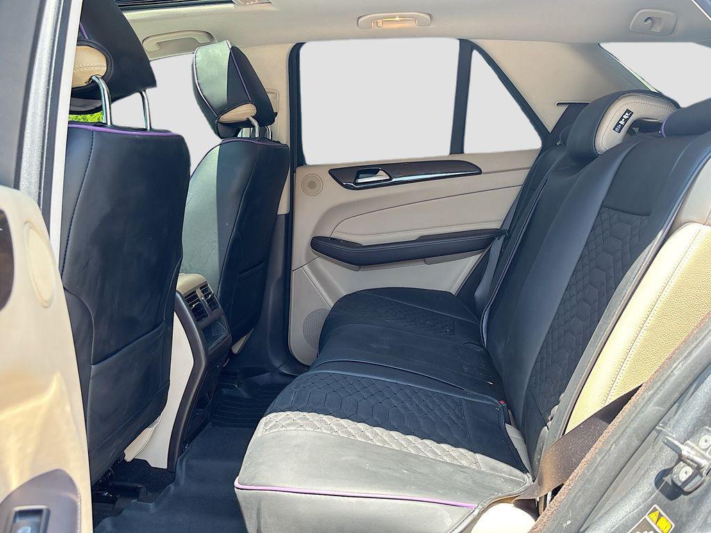 used 2018 Mercedes-Benz GLE 350 car, priced at $15,599