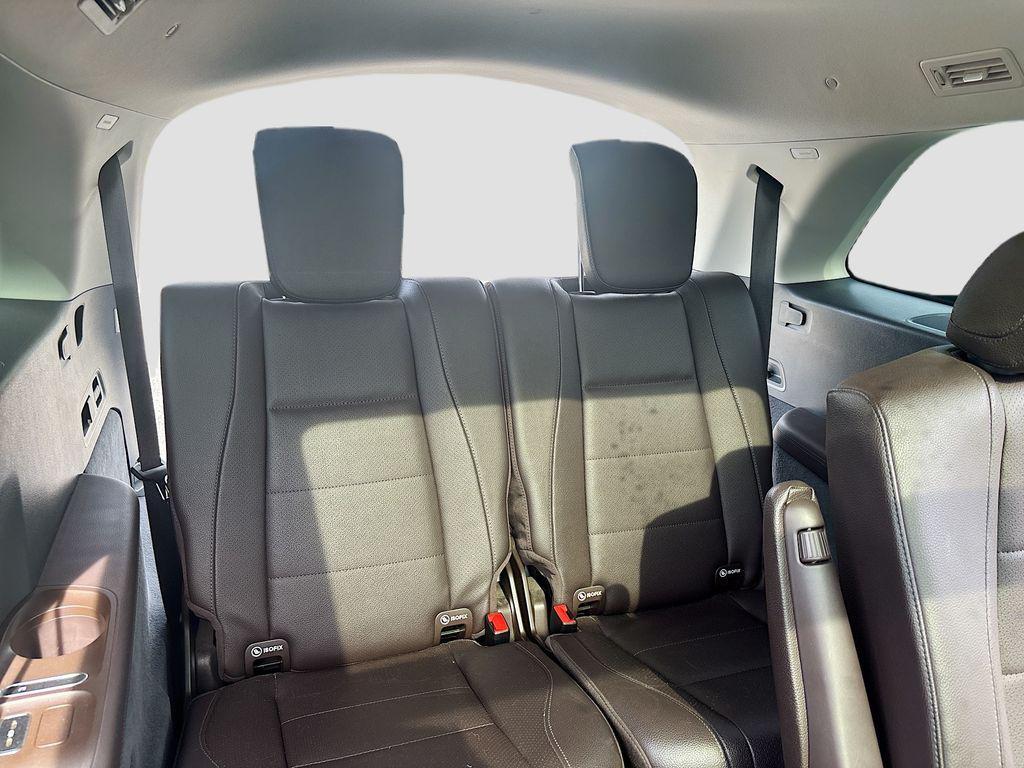 used 2020 Mercedes-Benz GLS 450 car, priced at $33,689