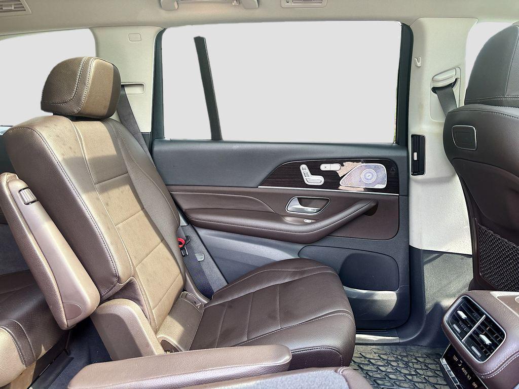 used 2020 Mercedes-Benz GLS 450 car, priced at $33,689