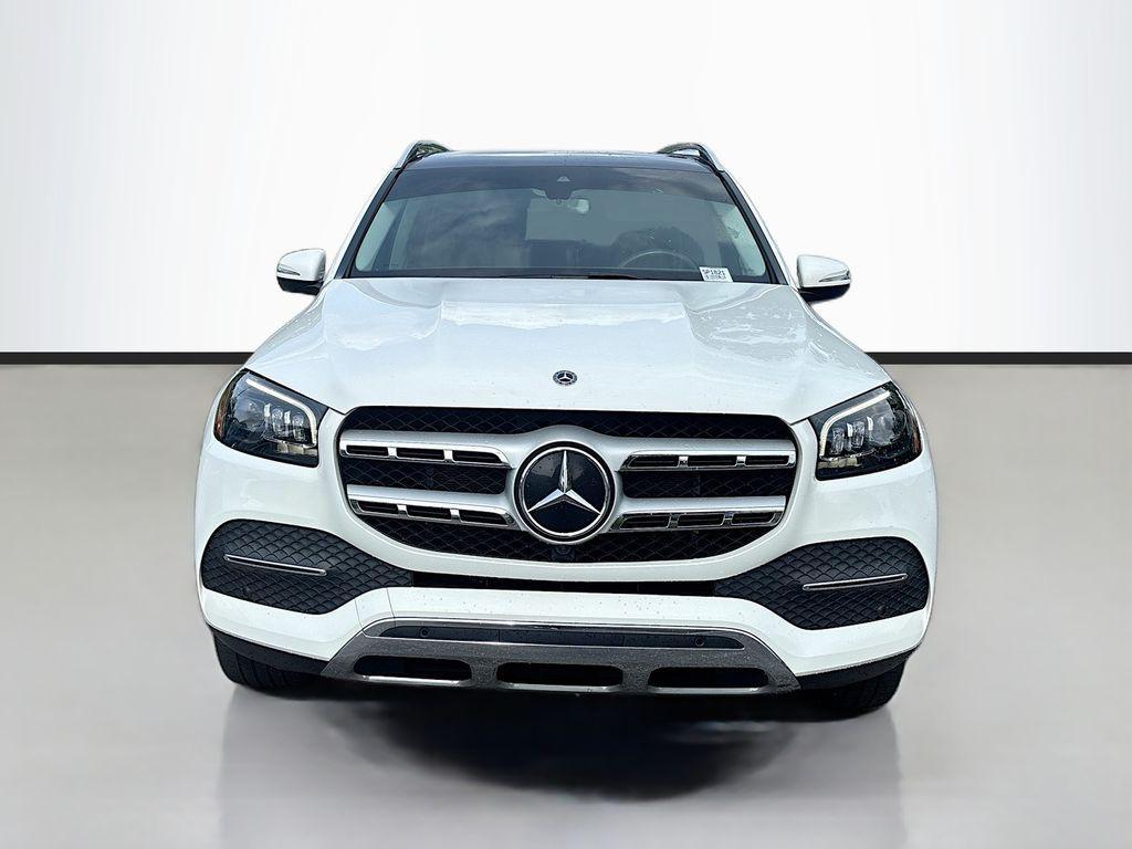 used 2020 Mercedes-Benz GLS 450 car, priced at $33,689