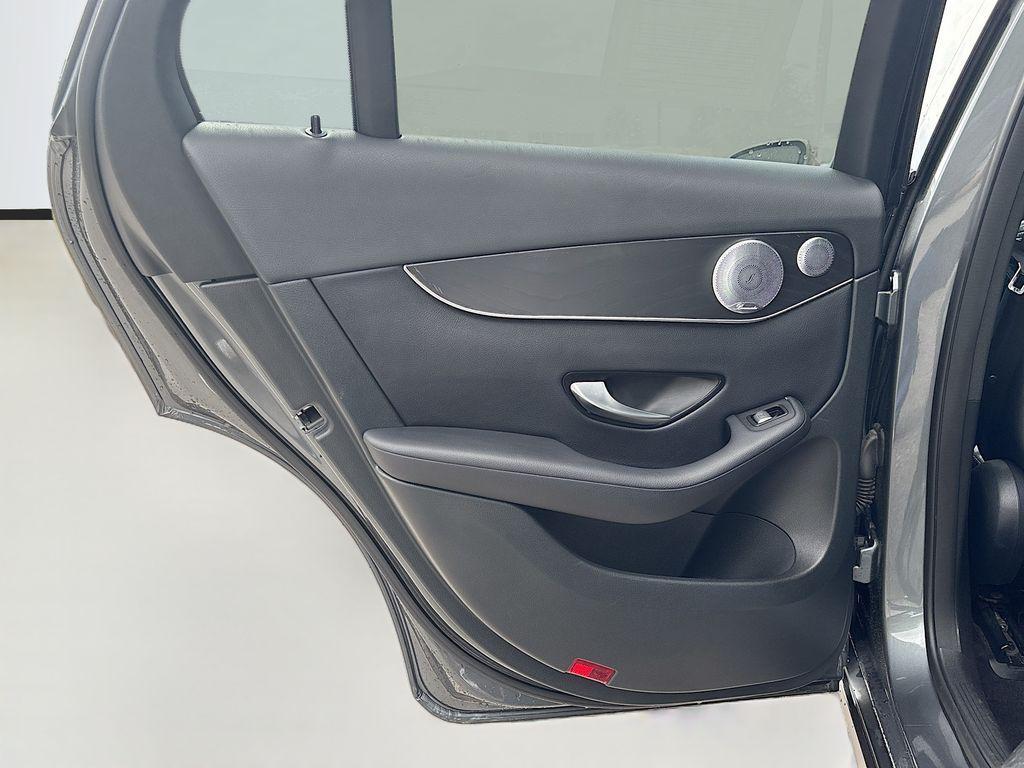 used 2018 Mercedes-Benz GLC 300 car, priced at $21,034