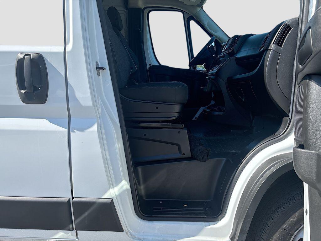 used 2023 Ram ProMaster 2500 car, priced at $30,599