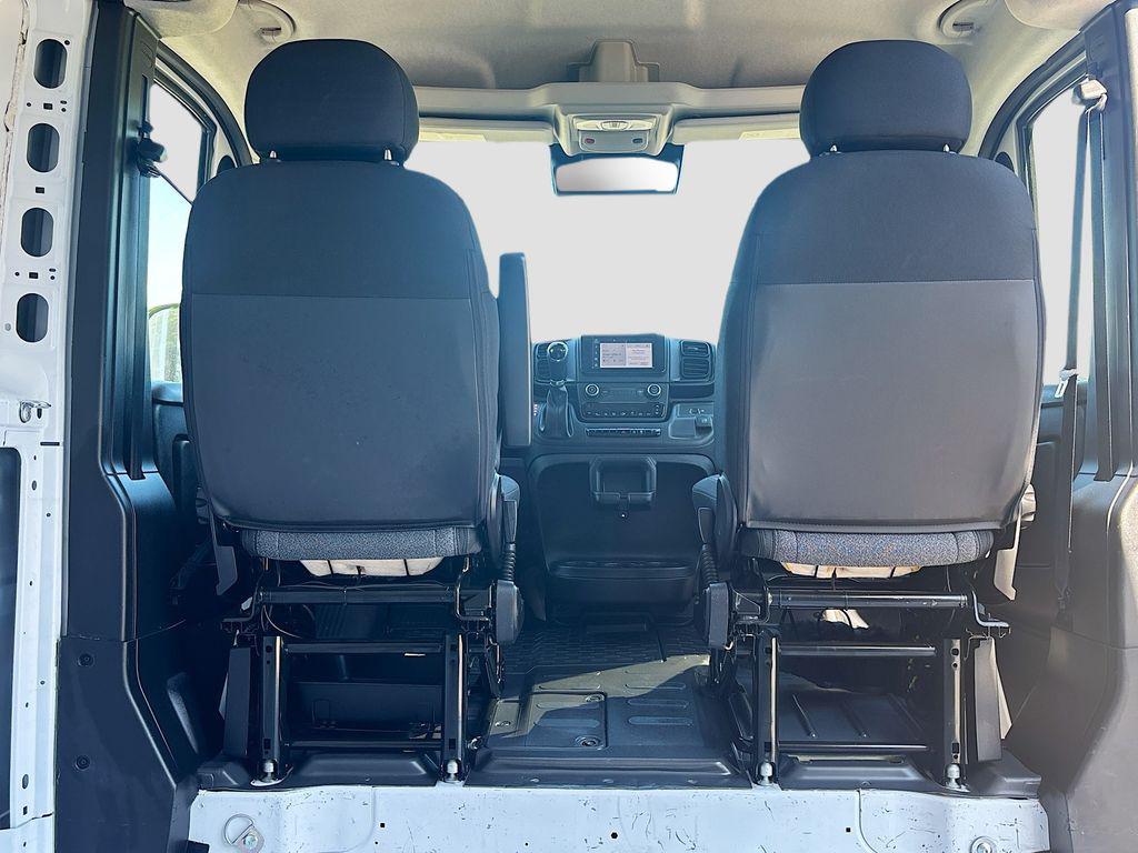 used 2023 Ram ProMaster 2500 car, priced at $30,599