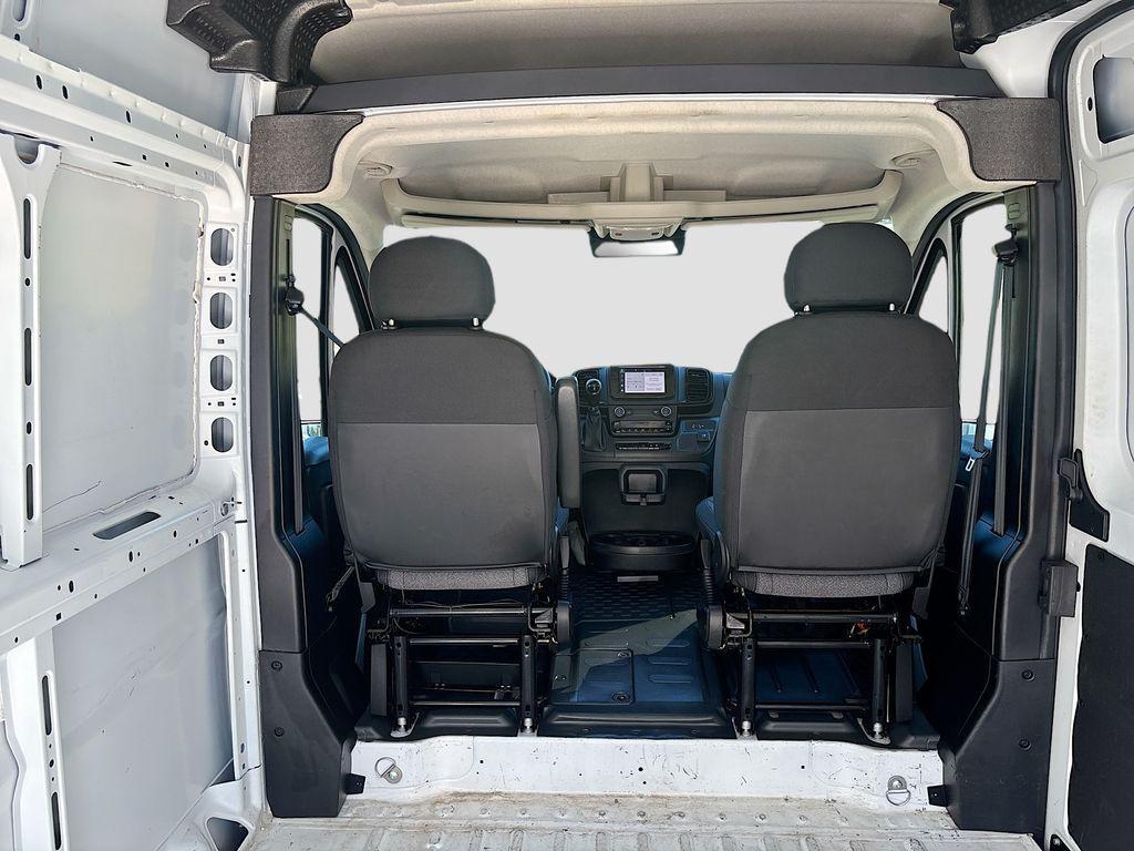 used 2023 Ram ProMaster 2500 car, priced at $30,599