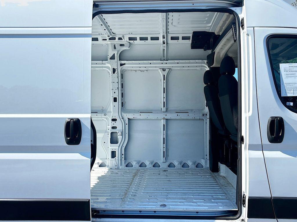 used 2023 Ram ProMaster 2500 car, priced at $30,599