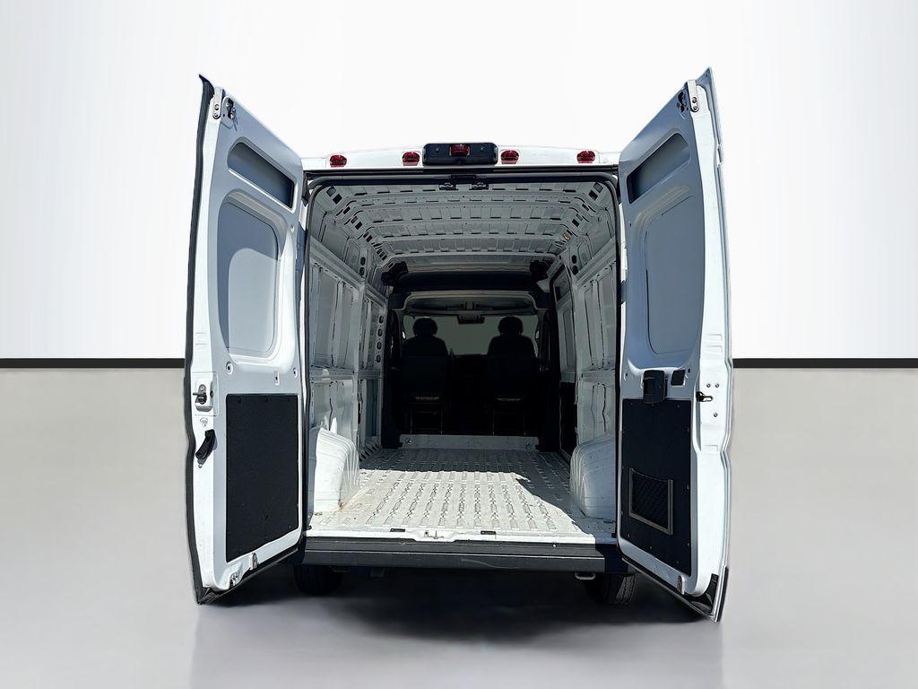used 2023 Ram ProMaster 2500 car, priced at $30,599