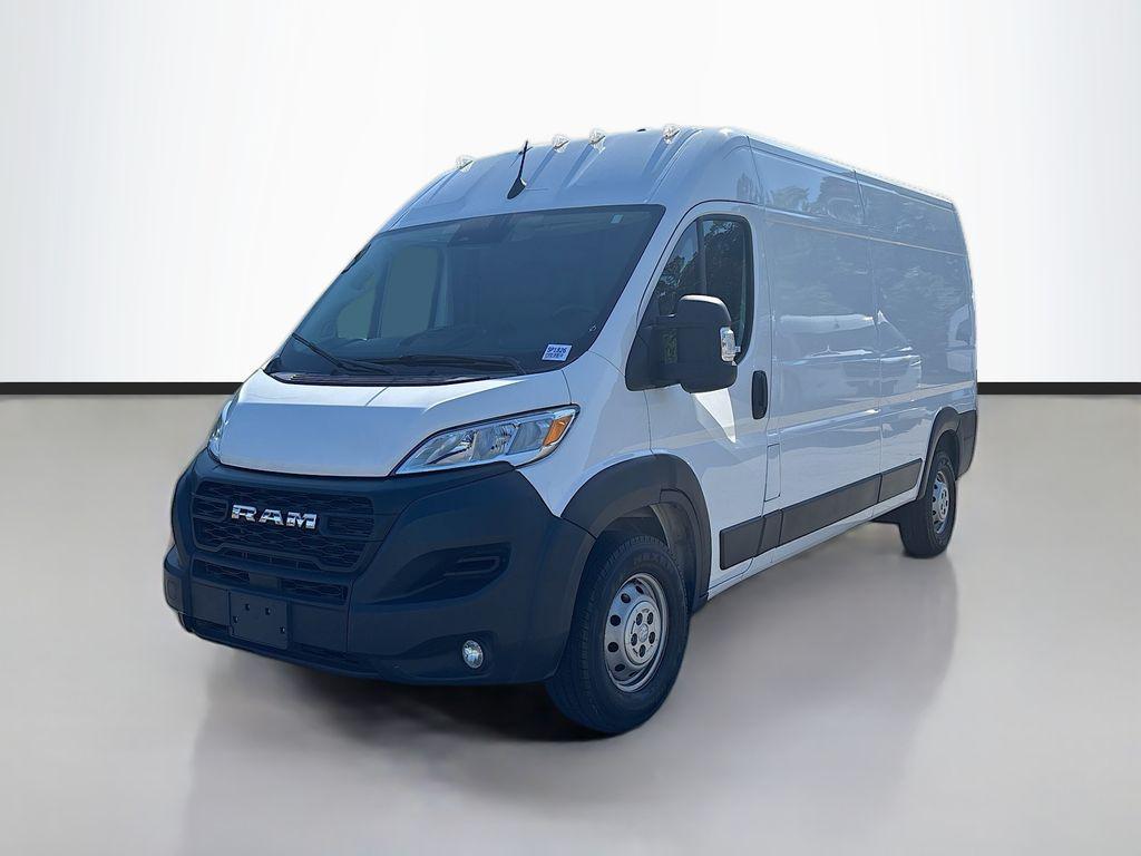 used 2023 Ram ProMaster 2500 car, priced at $30,599