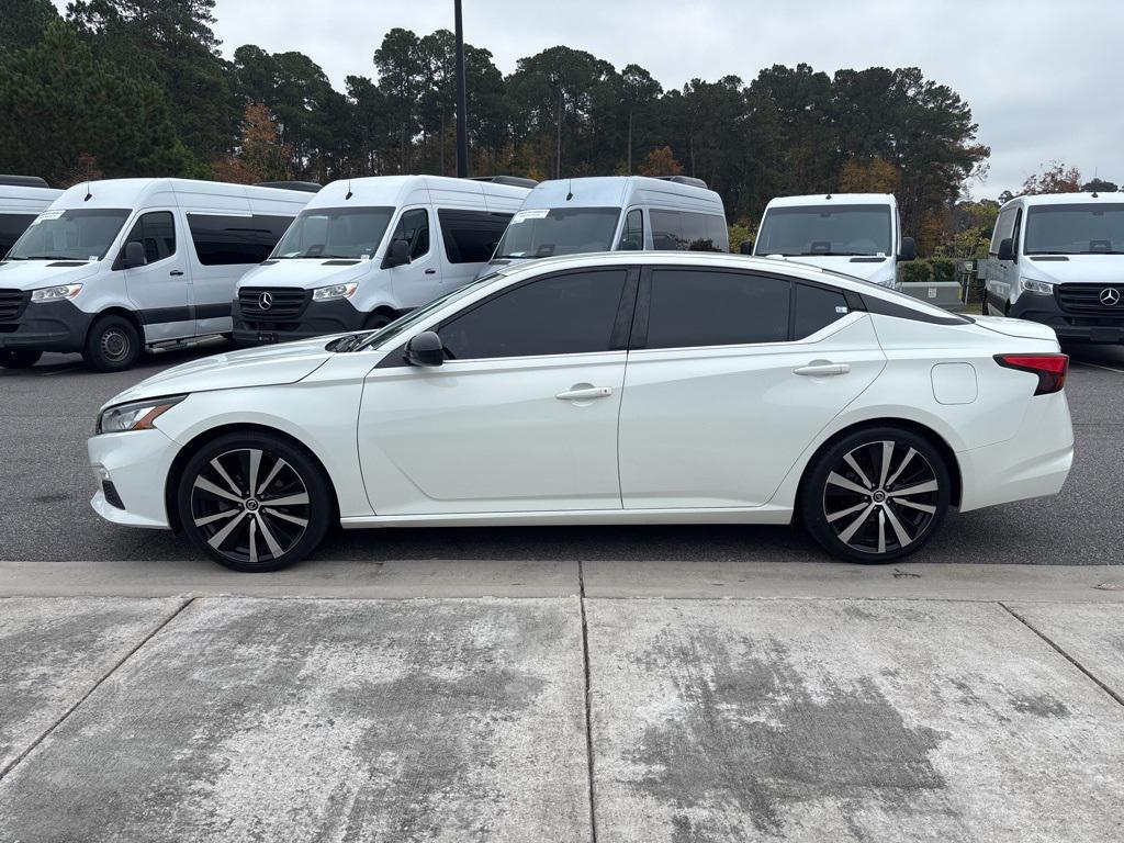 used 2020 Nissan Altima car, priced at $15,488