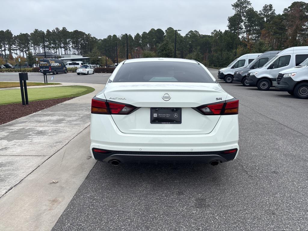 used 2020 Nissan Altima car, priced at $15,488