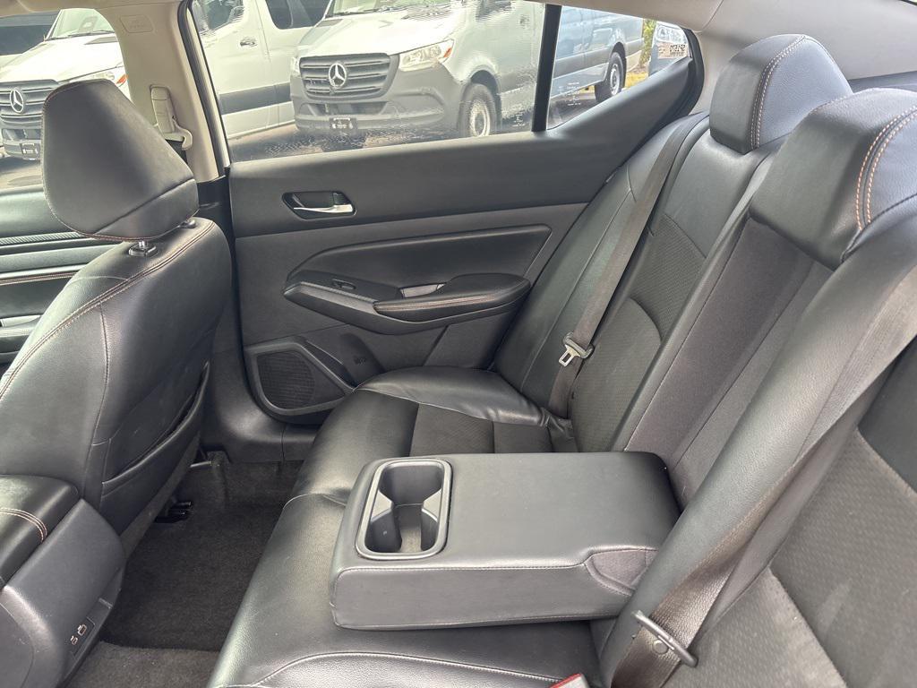 used 2020 Nissan Altima car, priced at $15,488