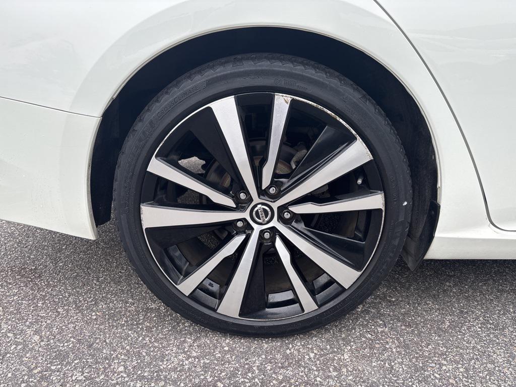 used 2020 Nissan Altima car, priced at $15,488