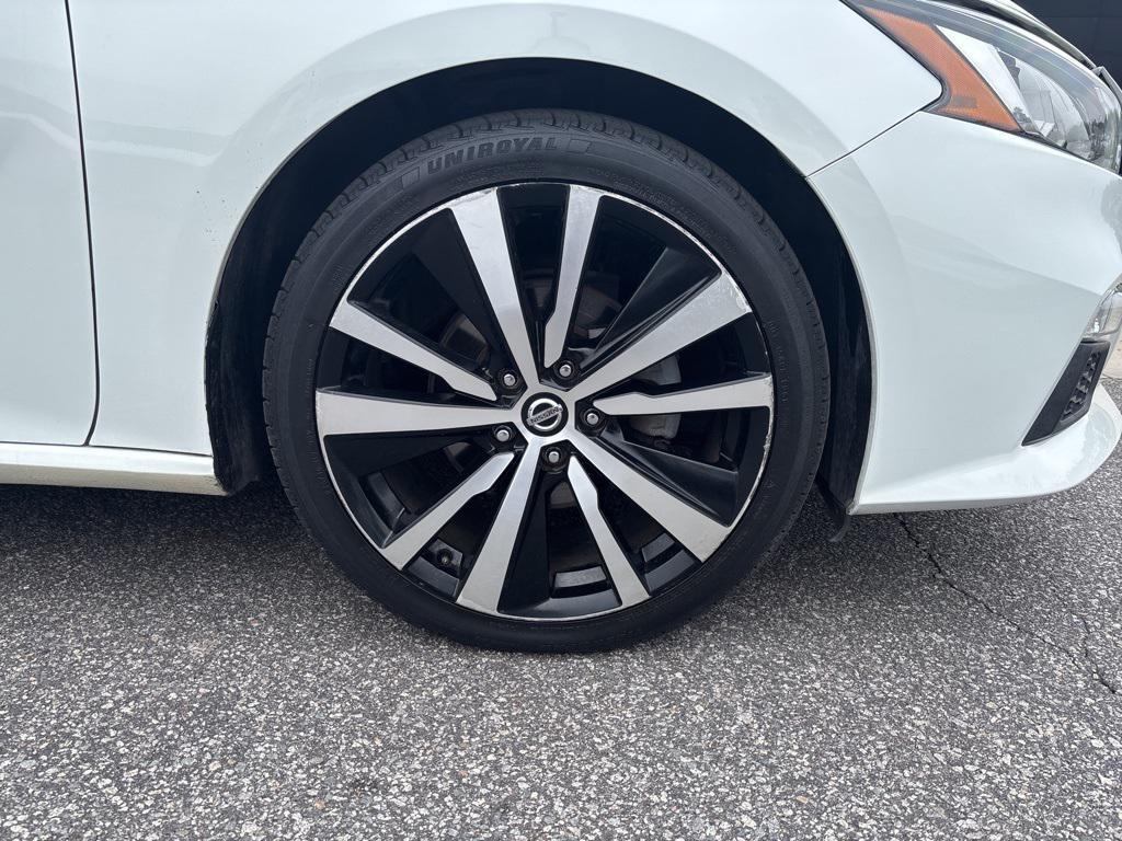used 2020 Nissan Altima car, priced at $15,488