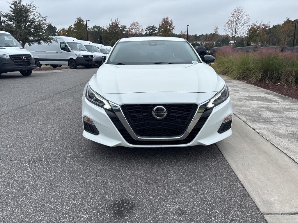 used 2020 Nissan Altima car, priced at $15,488
