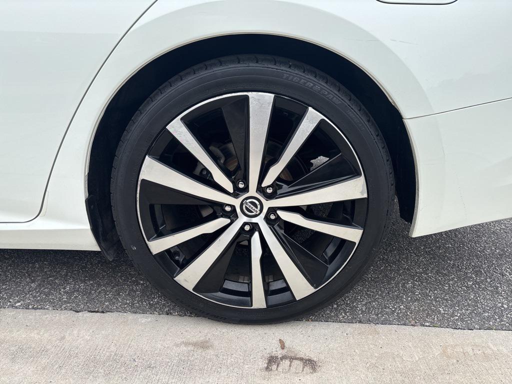 used 2020 Nissan Altima car, priced at $15,488