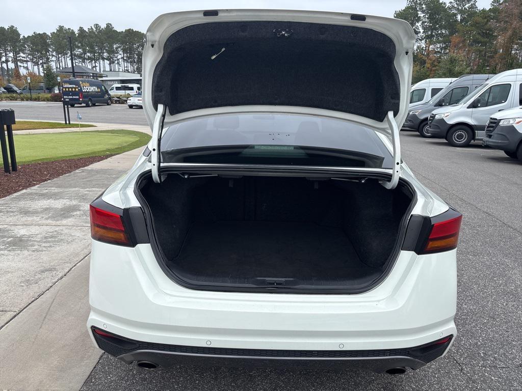 used 2020 Nissan Altima car, priced at $15,488