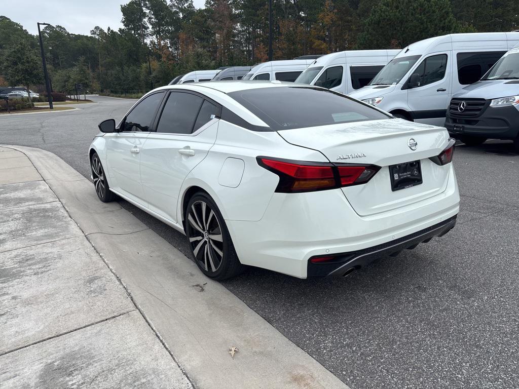 used 2020 Nissan Altima car, priced at $15,488
