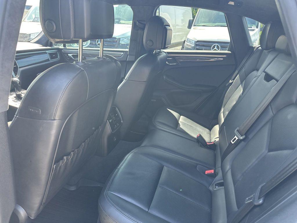 used 2018 Porsche Macan car, priced at $31,499