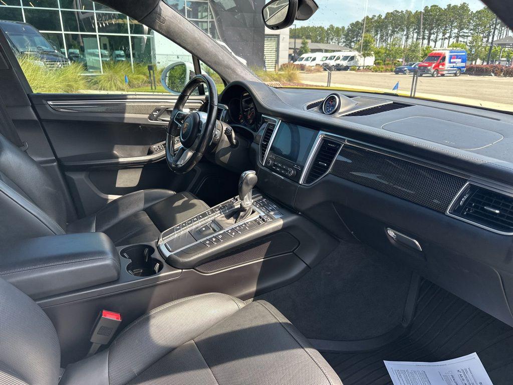 used 2018 Porsche Macan car, priced at $31,499