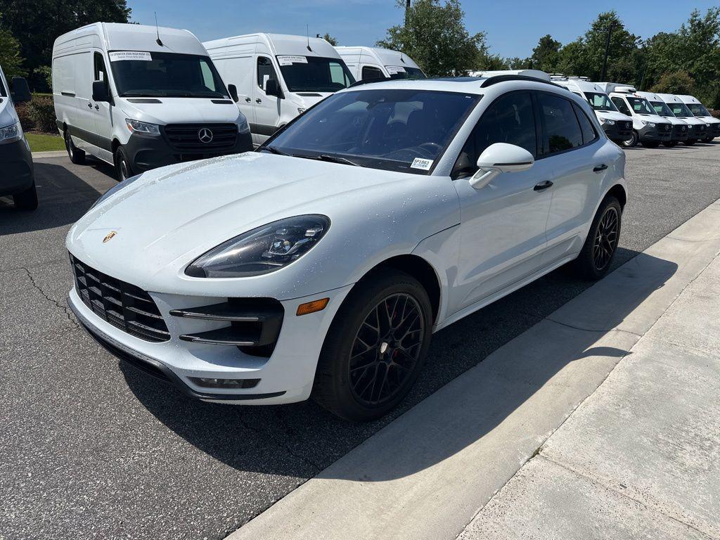 used 2018 Porsche Macan car, priced at $31,499
