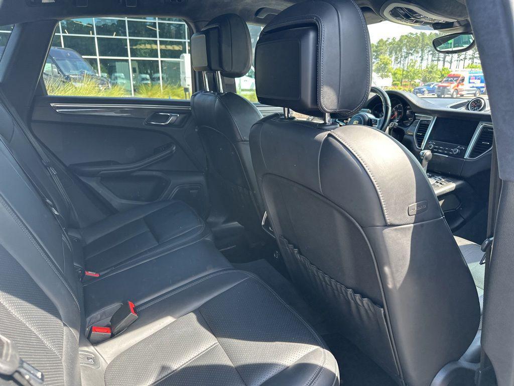 used 2018 Porsche Macan car, priced at $31,499