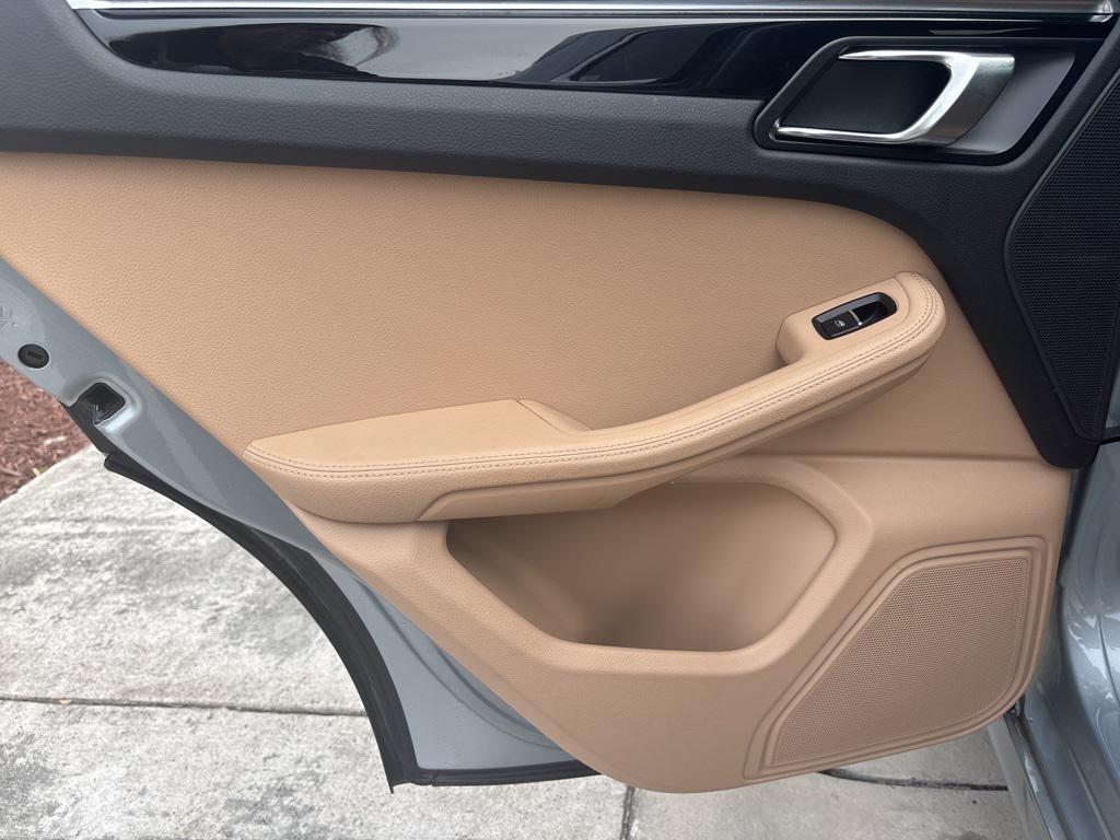 used 2021 Porsche Macan car, priced at $32,888