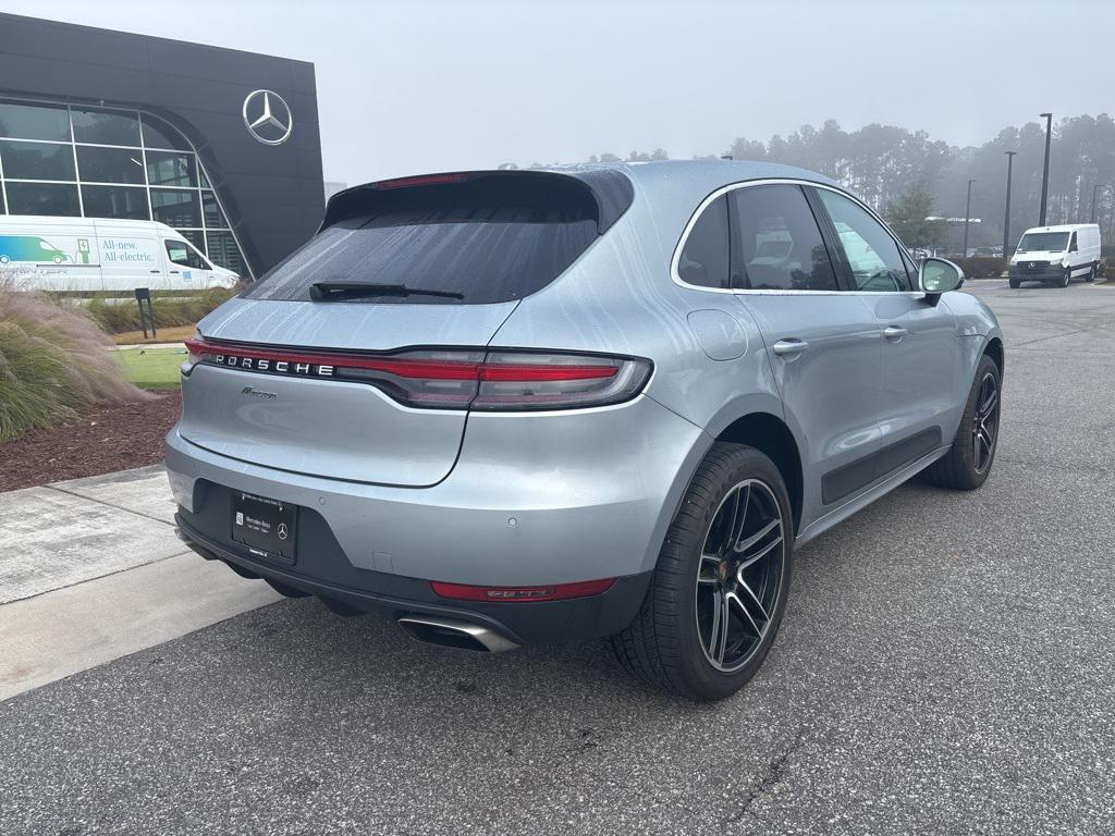 used 2021 Porsche Macan car, priced at $32,888