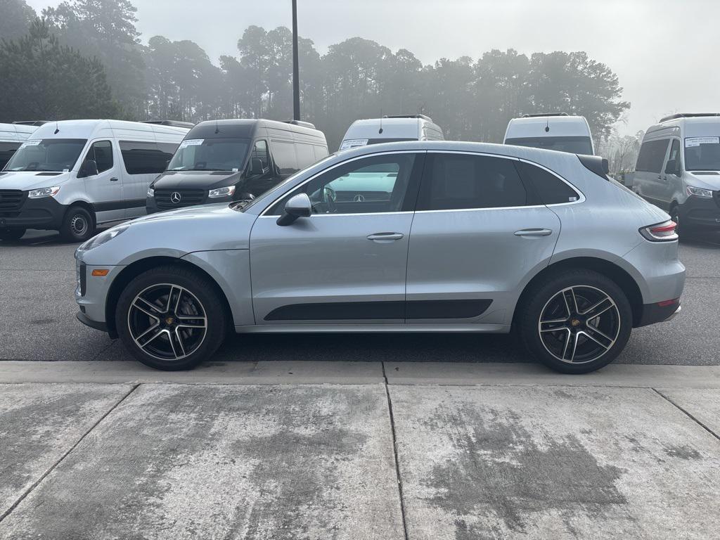 used 2021 Porsche Macan car, priced at $32,888