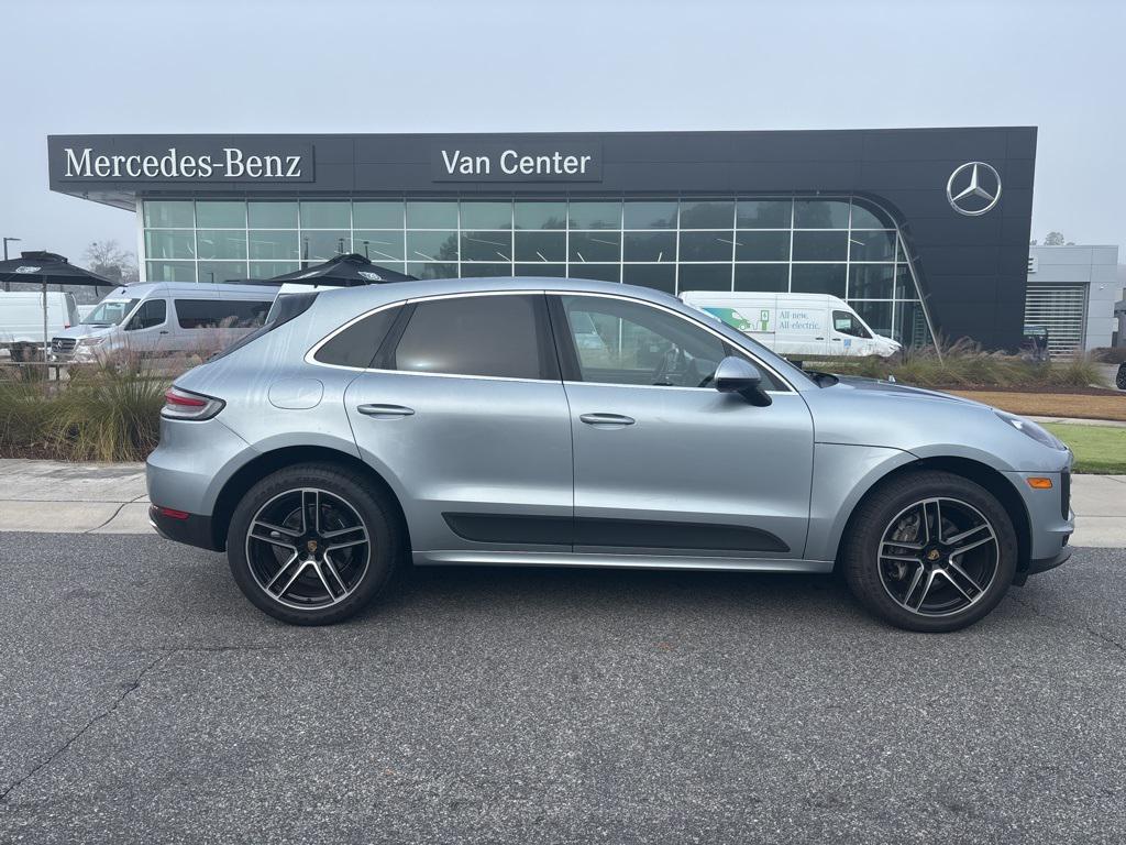 used 2021 Porsche Macan car, priced at $32,888