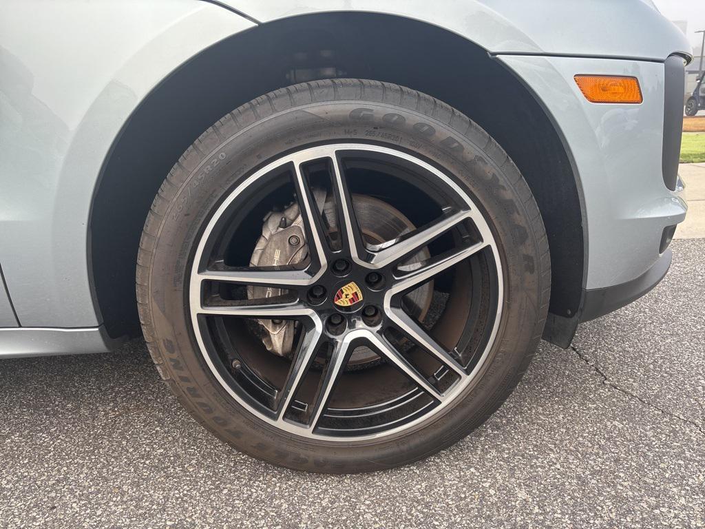 used 2021 Porsche Macan car, priced at $32,888