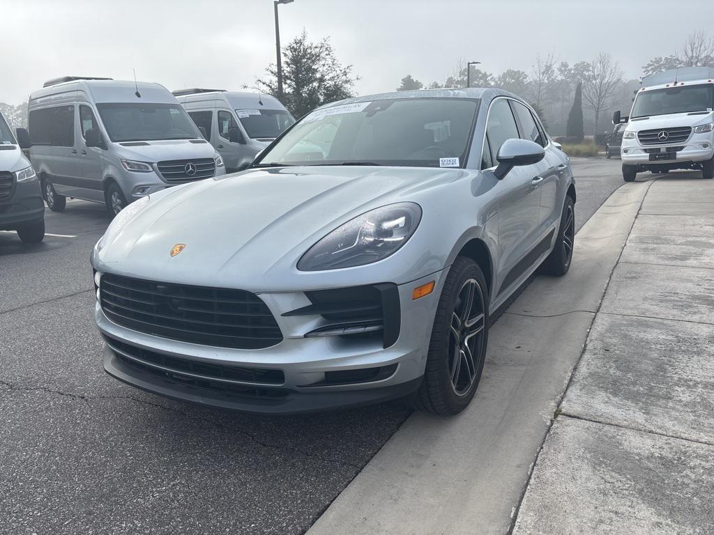 used 2021 Porsche Macan car, priced at $32,888