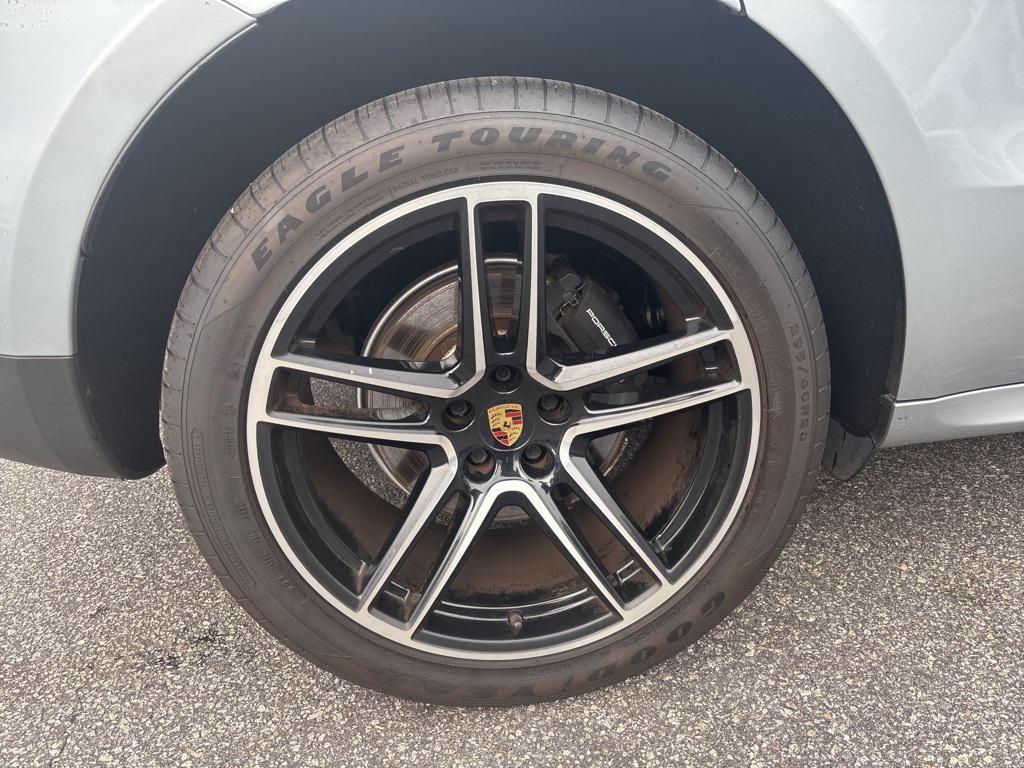 used 2021 Porsche Macan car, priced at $32,888