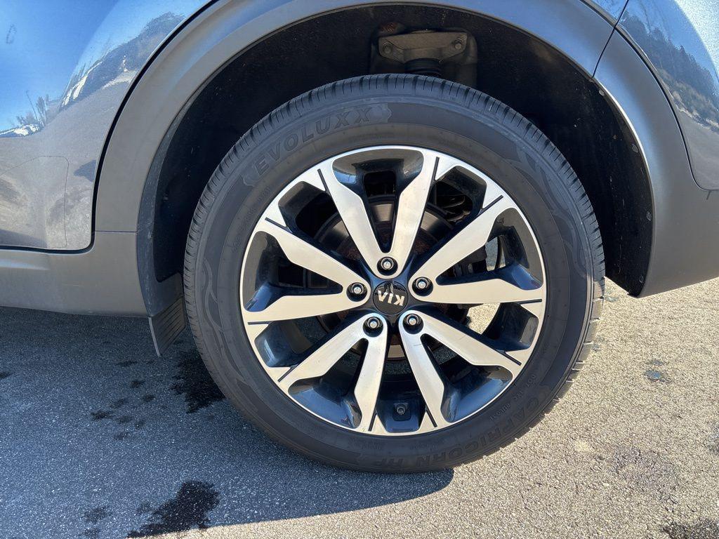 used 2018 Kia Sportage car, priced at $15,497