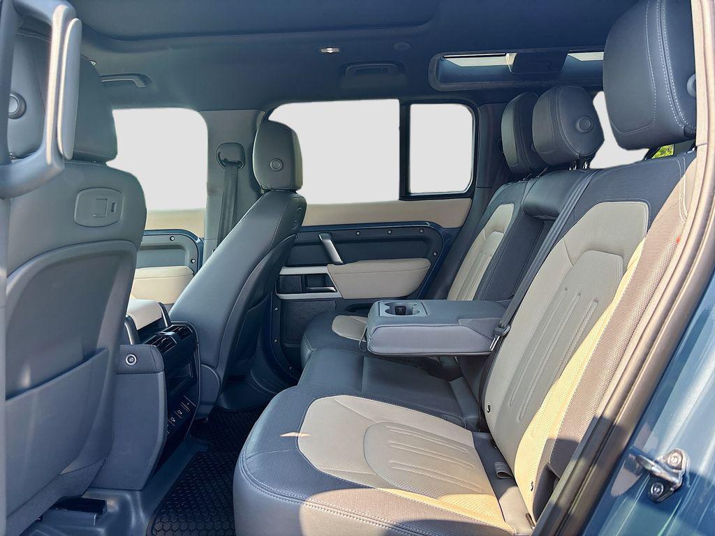 used 2022 Land Rover Defender car, priced at $51,197