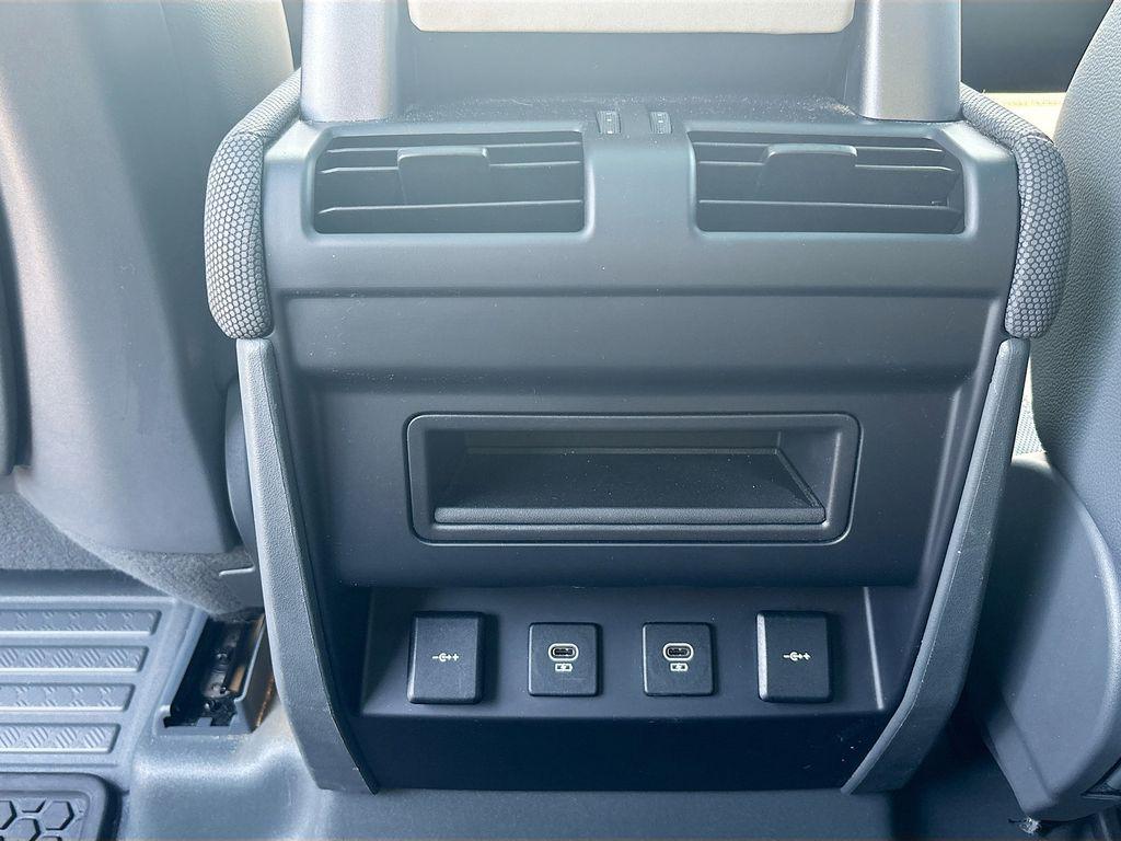 used 2022 Land Rover Defender car, priced at $51,197