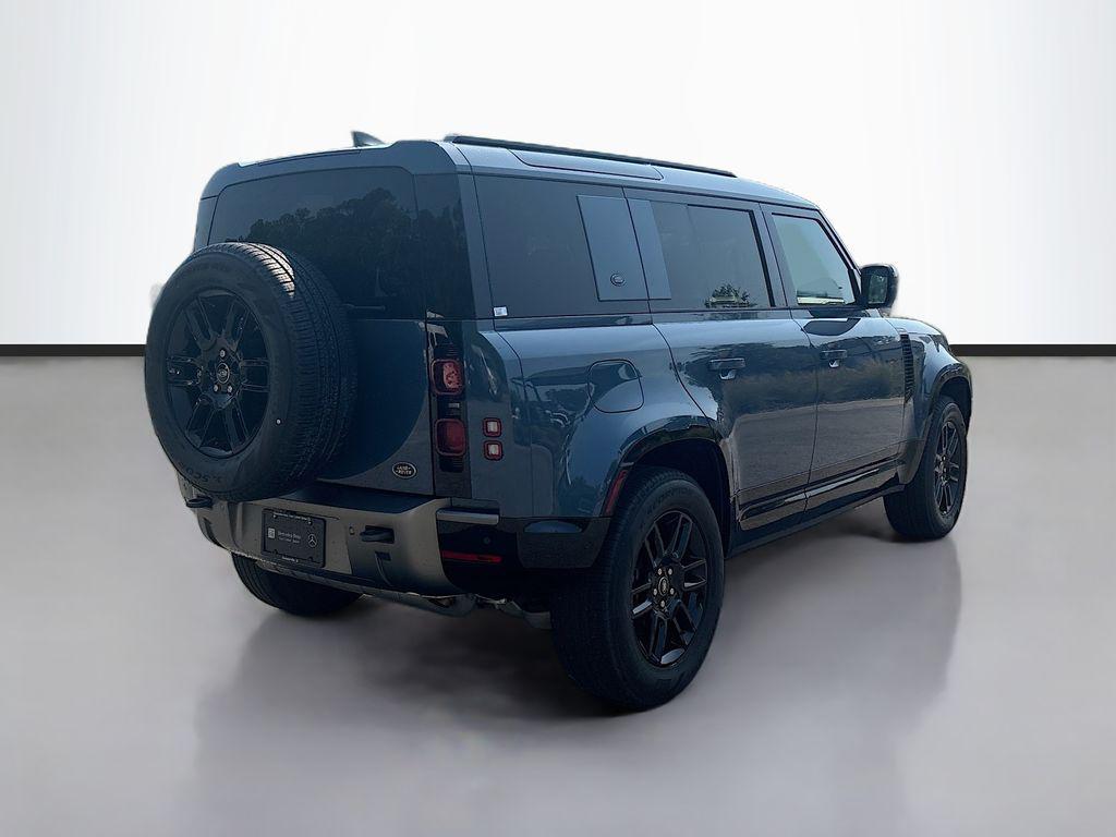 used 2022 Land Rover Defender car, priced at $51,197