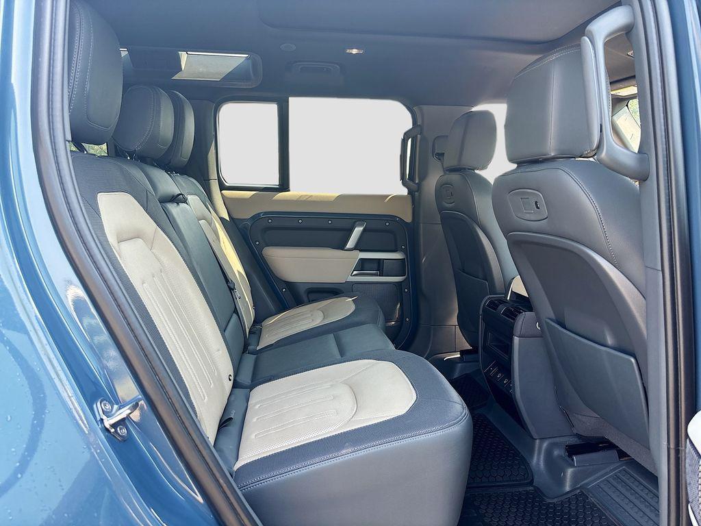 used 2022 Land Rover Defender car, priced at $51,197