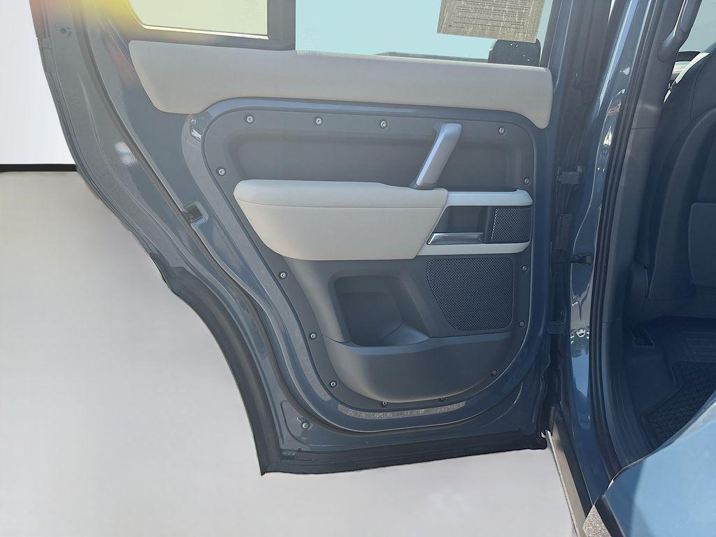 used 2022 Land Rover Defender car, priced at $51,197