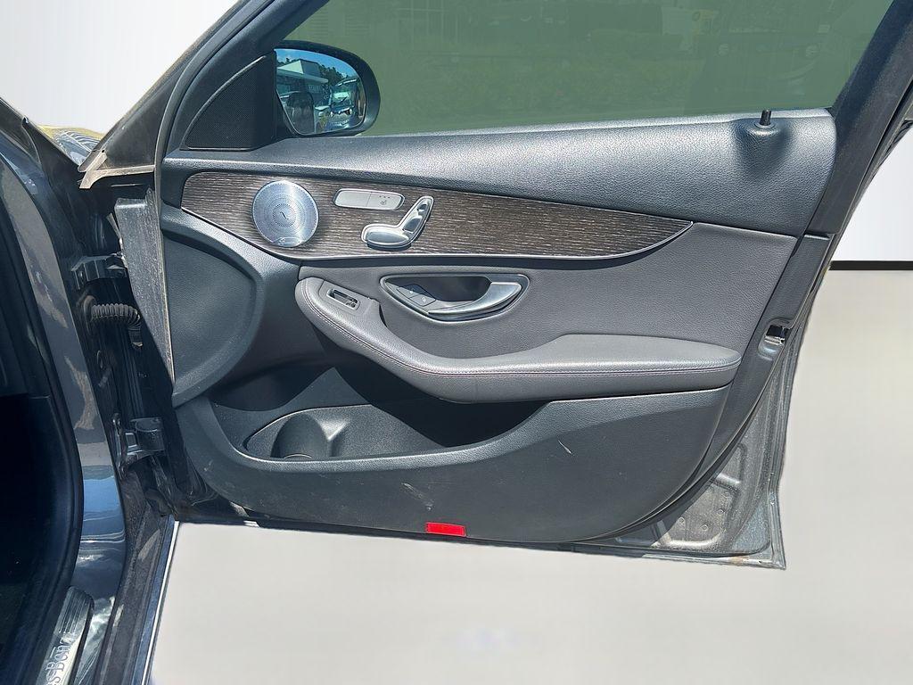 used 2020 Mercedes-Benz C-Class car, priced at $26,914
